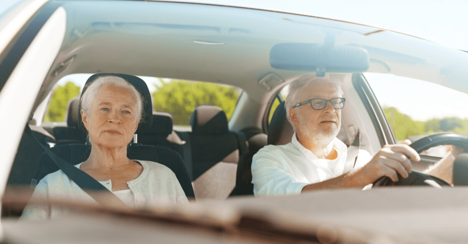 How Seniors Can Lower Their Car Insurance Costs